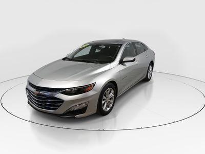 2022 Chevrolet Malibu - Photo 3