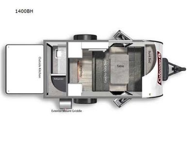 2023 Dutchmen Coleman Rubicon 1200 Series - Photo 5