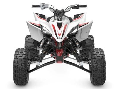 2026 Yamaha YFZ450R SE — detail view