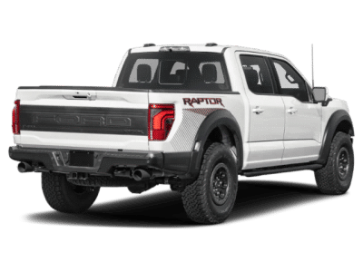 2026 Ford F-150 — side profile view
