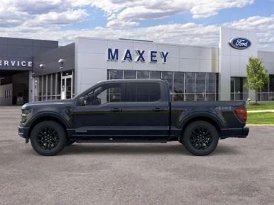 2026 Ford F-150 — rear three-quarter view