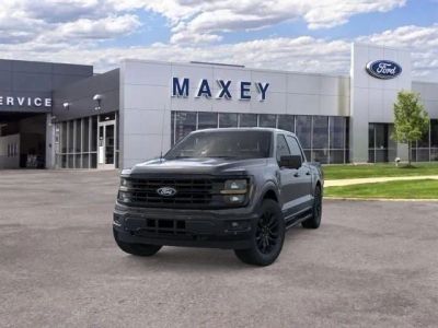 2026 Ford F-150 — side profile view