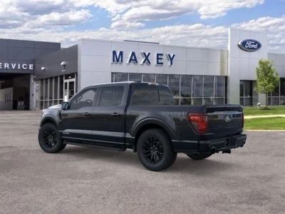 2026 Ford F-150 — interior view