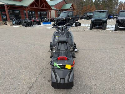 2024 Polaris 650 Switchback XC 146 ES — rear three-quarter view