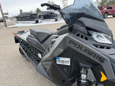 2024 Polaris 650 Switchback XC 146 ES — photo 7 view