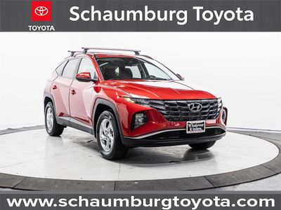2023 Hyundai Tucson - Photo 1