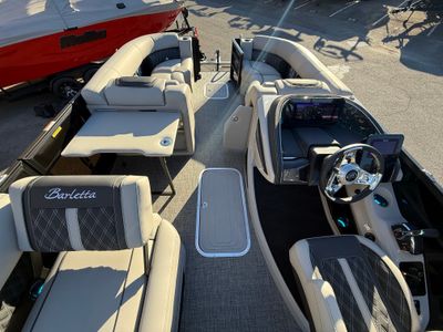 2026 Barletta Lusso L23U - Photo 19