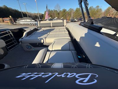 2026 Barletta Lusso L23U - Photo 14