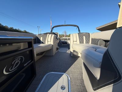 2026 Barletta Lusso L23U - Photo 29