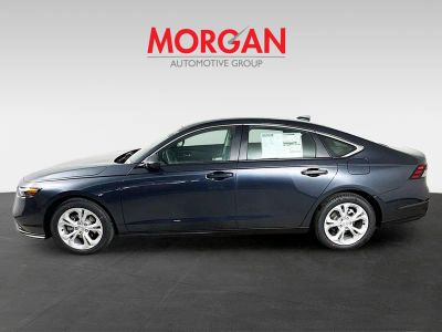 2026 Honda Accord Sedan — engine compartment view