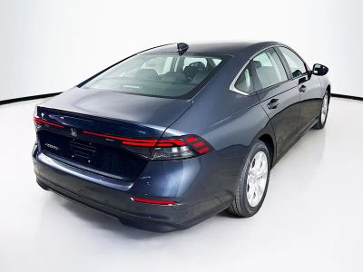 2026 Honda Accord Sedan — photo 26 view