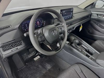 2026 Honda Accord Sedan — photo 7 view