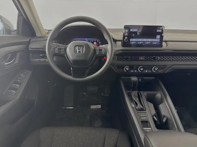 2026 Honda Accord Sedan — photo 21 view