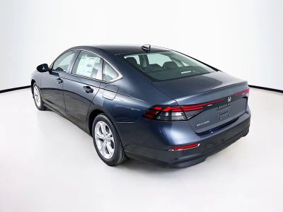 2026 Honda Accord Sedan — photo 24 view
