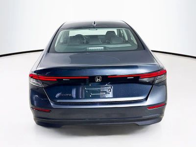 2026 Honda Accord Sedan — photo 25 view