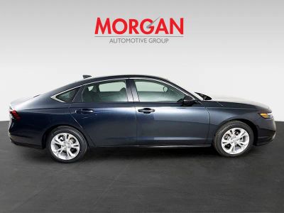 2026 Honda Accord Sedan — side profile view
