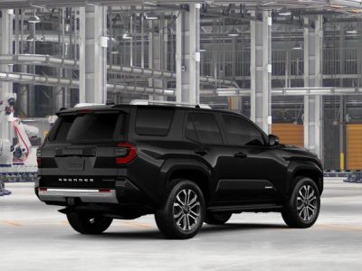 2026 Toyota 4Runner i-FORCE MAX - Photo 12