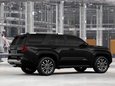 2026 Toyota 4Runner i-FORCE MAX - Photo 13
