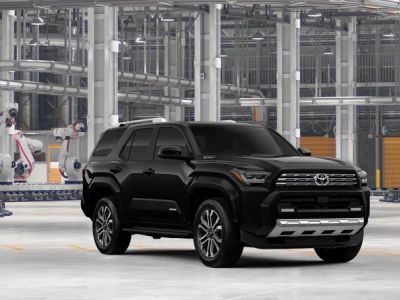 2026 Toyota 4Runner i-FORCE MAX - Photo 17