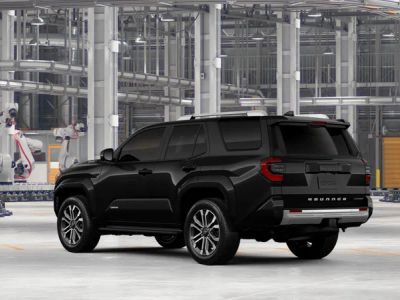 2026 Toyota 4Runner i-FORCE MAX - Photo 8