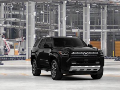 2026 Toyota 4Runner i-FORCE MAX - Photo 18