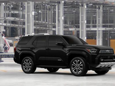 2026 Toyota 4Runner i-FORCE MAX - Photo 16