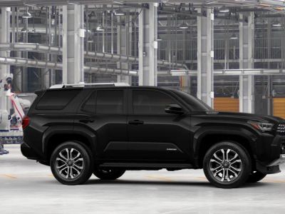 2026 Toyota 4Runner i-FORCE MAX - Photo 15