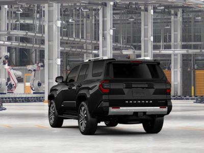 2026 Toyota 4Runner i-FORCE MAX - Photo 9