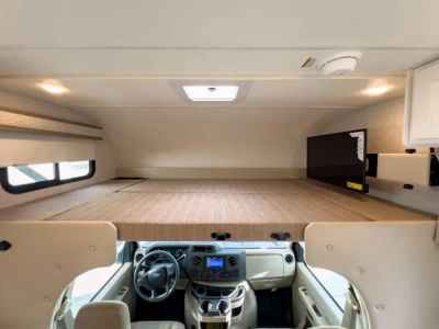 2027 Thor Motor Coach CHATEAU — interior view