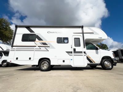 2027 Thor Motor Coach CHATEAU — photo 23 view