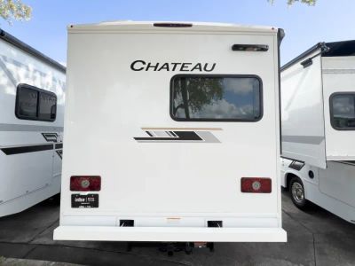 2027 Thor Motor Coach CHATEAU — photo 26 view