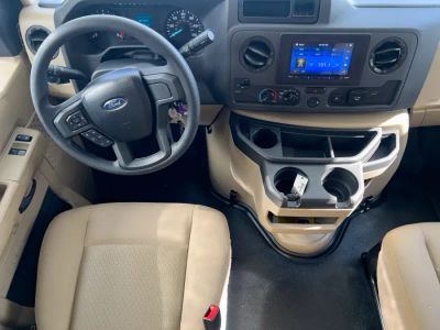 2027 Thor Motor Coach CHATEAU — side profile view