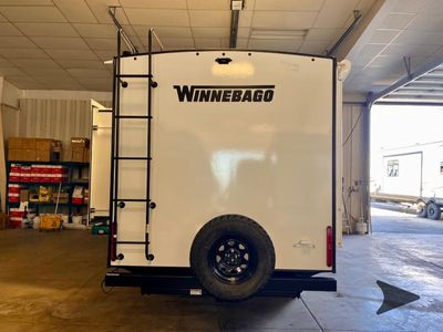 2026 Winnebago Micro Minnie — detail view