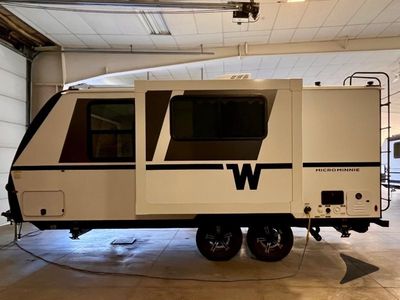 2026 Winnebago Micro Minnie — photo 7 view