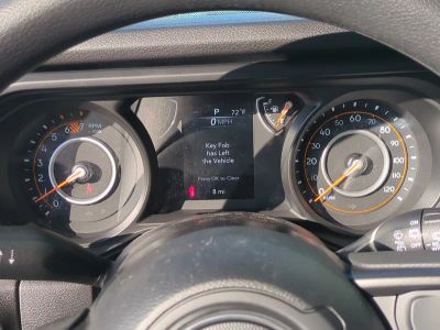 2026 Jeep Wrangler — photo 28 view