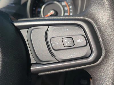 2026 Jeep Wrangler — photo 27 view