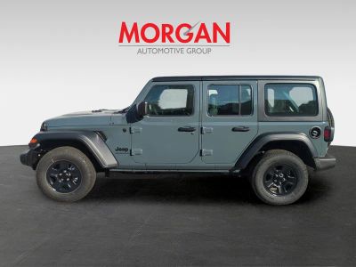 2026 Jeep Wrangler — photo 8 view