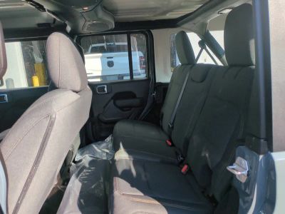 2026 Jeep Wrangler — photo 16 view