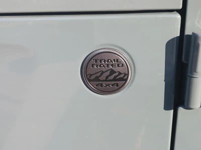 2026 Jeep Wrangler — photo 14 view