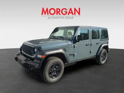 2026 Jeep Wrangler — photo 9 view