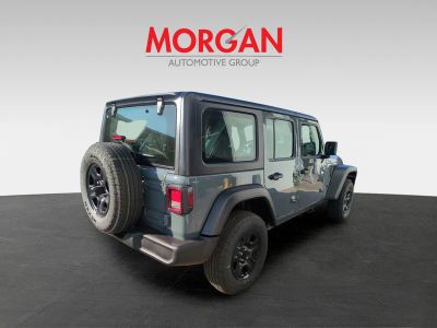 2026 Jeep Wrangler — detail view
