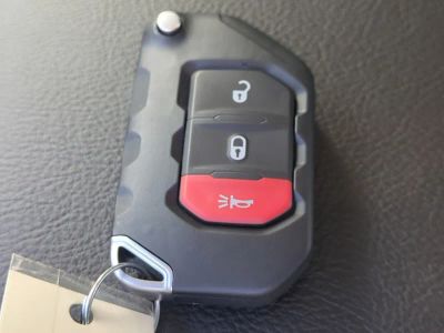 2026 Jeep Wrangler — photo 31 view