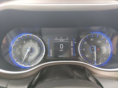 2023 Chrysler Voyager - Photo 14