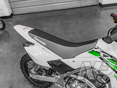 2026 Kawasaki KLX140R - Photo 9