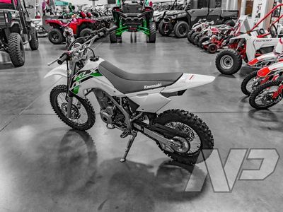 2026 Kawasaki KLX140R - Photo 5