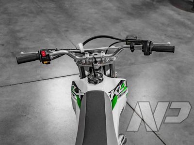 2026 Kawasaki KLX140R - Photo 8