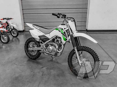 2026 Kawasaki KLX140R - Photo 2