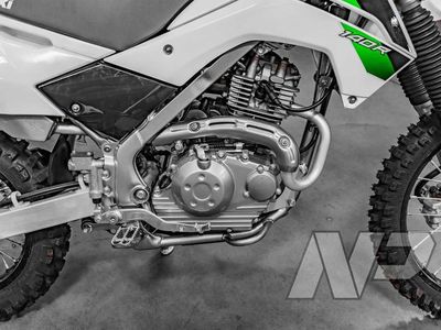 2026 Kawasaki KLX140R - Photo 11