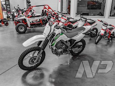 2026 Kawasaki KLX140R - Photo 7