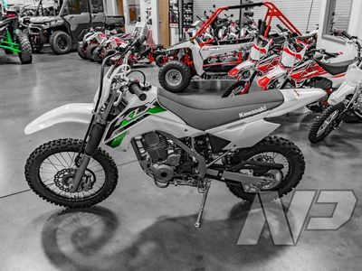 2026 Kawasaki KLX140R - Photo 6